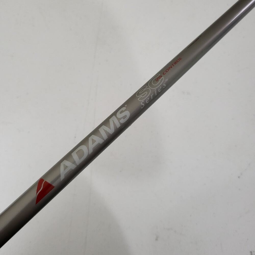 Adams SC Series 9.0° Driver 818 FC Faldo Right-H Firm-Flex Graphite Shaft 44" - Picture 10 of 12